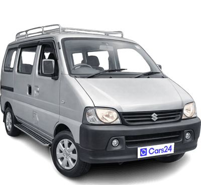 2017 Maruti Eeco - SUV - CNG - Manual - ₹3.43 lakh