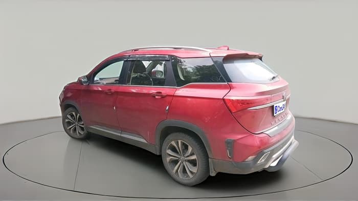 2024 MG HECTOR PLUS SHARP PRO 1.5 PETROL TURBO CVT 7 STR, Petrol, Automatic, 22,188 km, exterior
