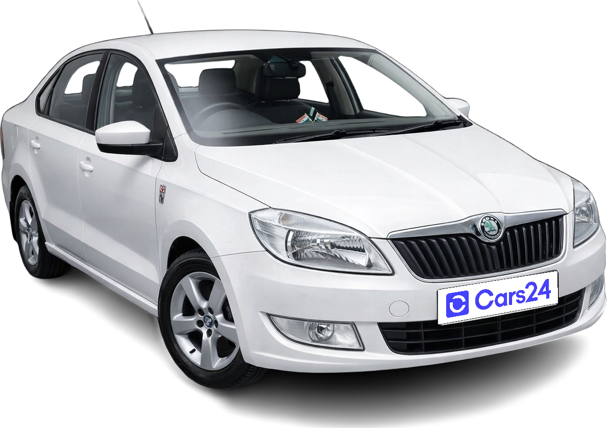 2012 Skoda Rapid - Sedan - Diesel - Manual - ₹2.27 lakh