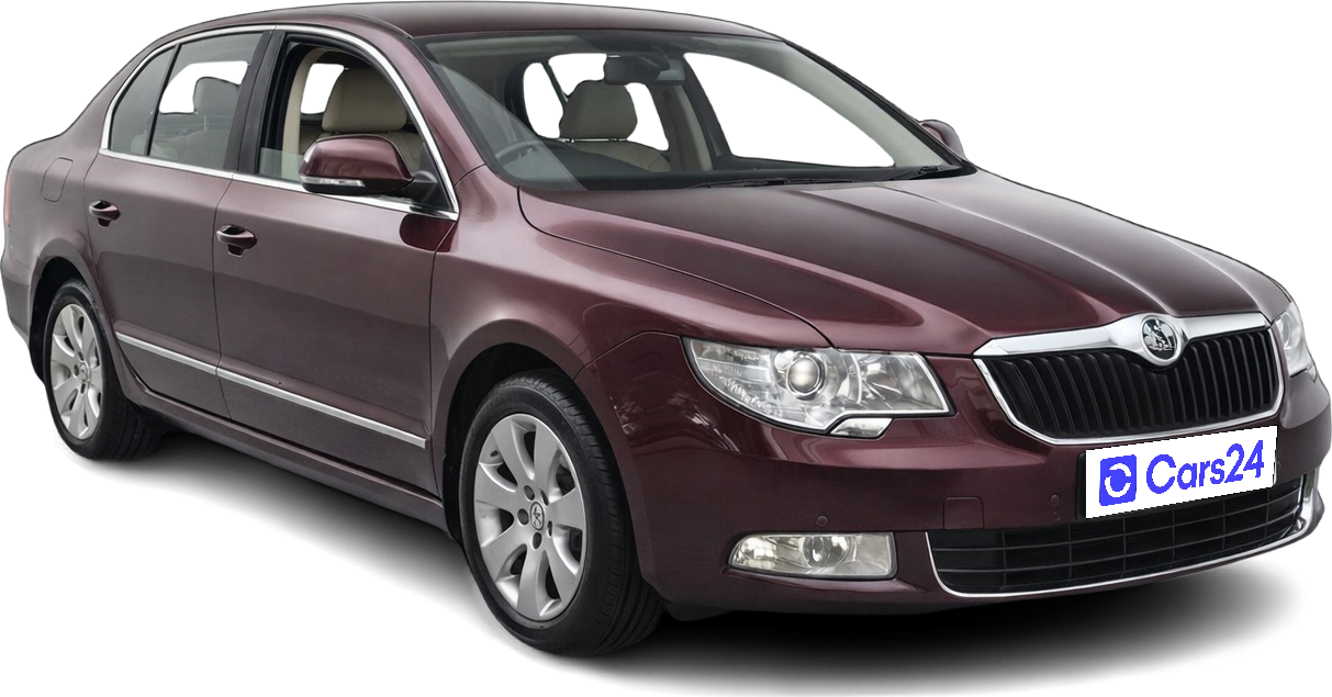 2011 Skoda Superb - Sedan - Diesel - Automatic - ₹2.56 lakh