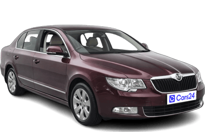 2011 Skoda Superb - Sedan - Diesel - Automatic - ₹2.56 lakh