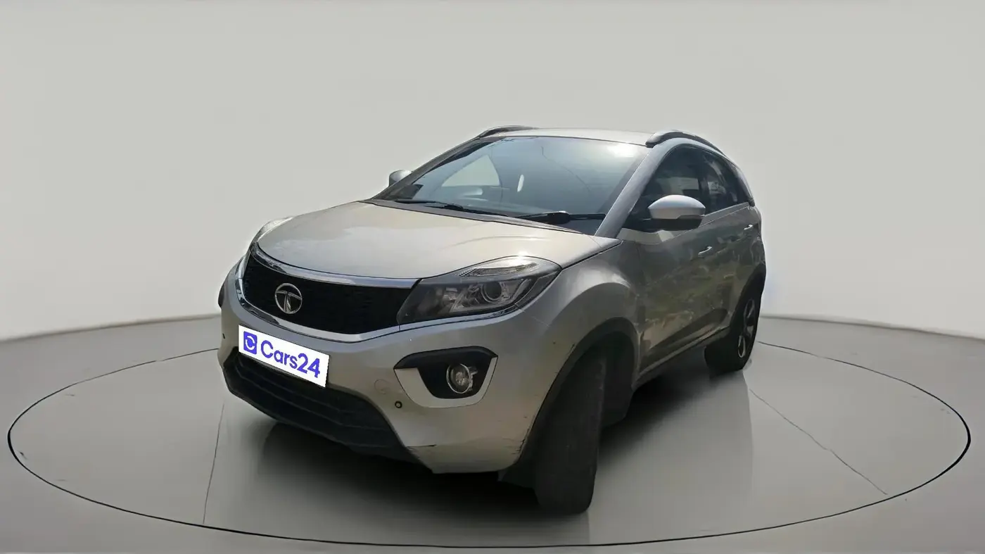 2019 Tata NEXON XZA PLUS PETROL, Petrol, Automatic, 89,091 km, exterior