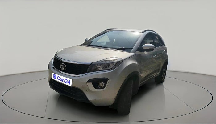 2019 Tata NEXON XZA PLUS PETROL, Petrol, Automatic, 89,091 km, exterior