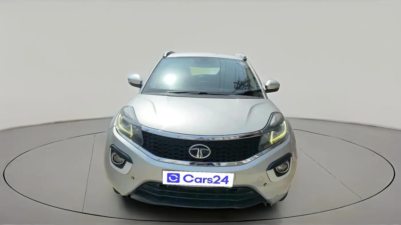 2019 Tata NEXON XZA PLUS PETROL, Petrol, Automatic, 89,091 km, exterior