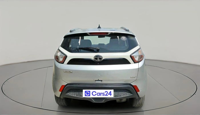 2019 Tata NEXON XZA PLUS PETROL, Petrol, Automatic, 89,091 km, exterior