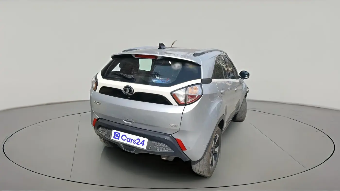 2019 Tata NEXON XZA PLUS PETROL, Petrol, Automatic, 89,091 km, exterior