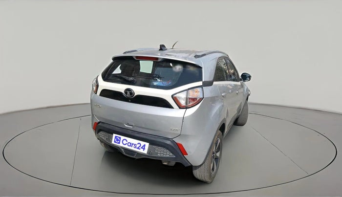 2019 Tata NEXON XZA PLUS PETROL, Petrol, Automatic, 89,091 km, exterior