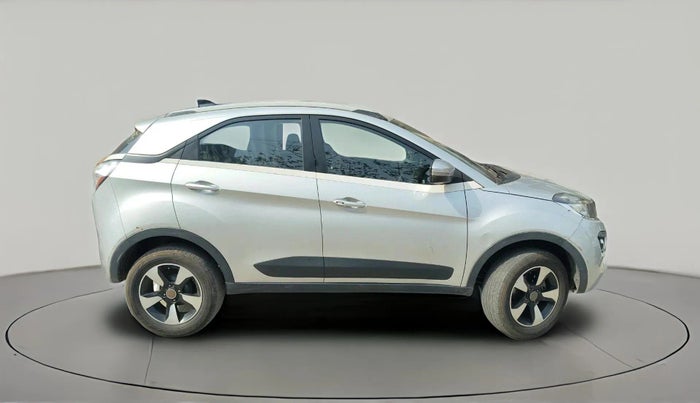 2019 Tata NEXON XZA PLUS PETROL, Petrol, Automatic, 89,091 km, exterior