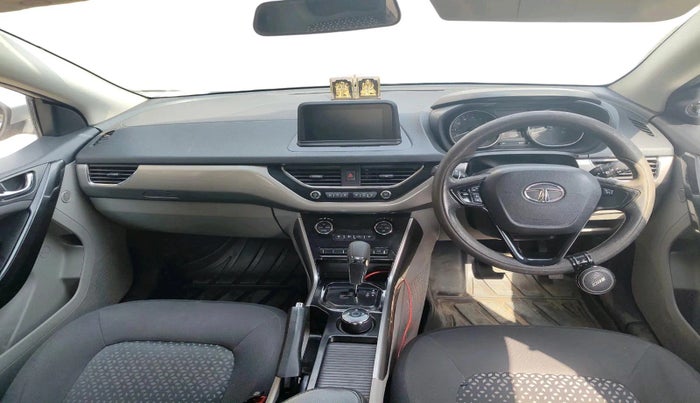2019 Tata NEXON XZA PLUS PETROL, Petrol, Automatic, 89,091 km, interior
