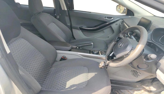 2019 Tata NEXON XZA PLUS PETROL, Petrol, Automatic, 89,091 km, interior