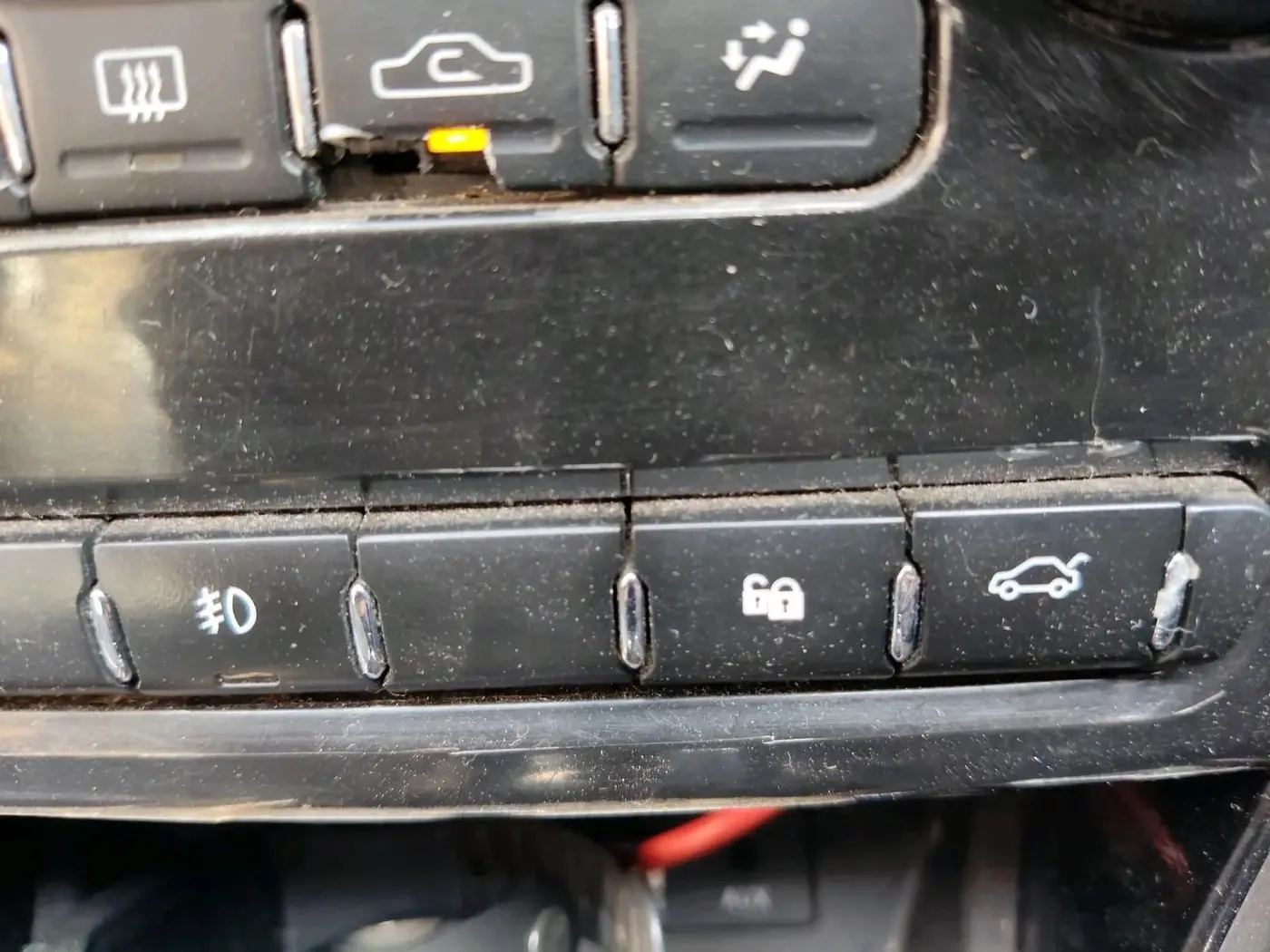 2019 Tata NEXON XZA PLUS PETROL, Petrol, Automatic, 89,091 km, interior