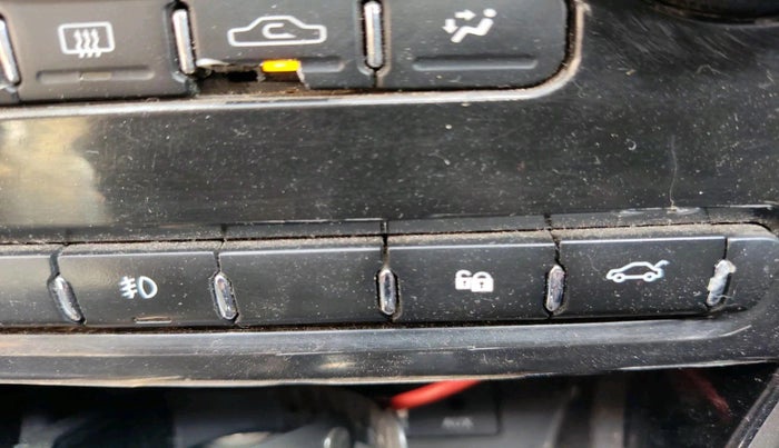 2019 Tata NEXON XZA PLUS PETROL, Petrol, Automatic, 89,091 km, interior