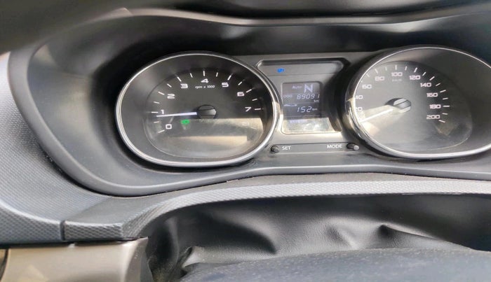 2019 Tata NEXON XZA PLUS PETROL, Petrol, Automatic, 89,091 km, interior