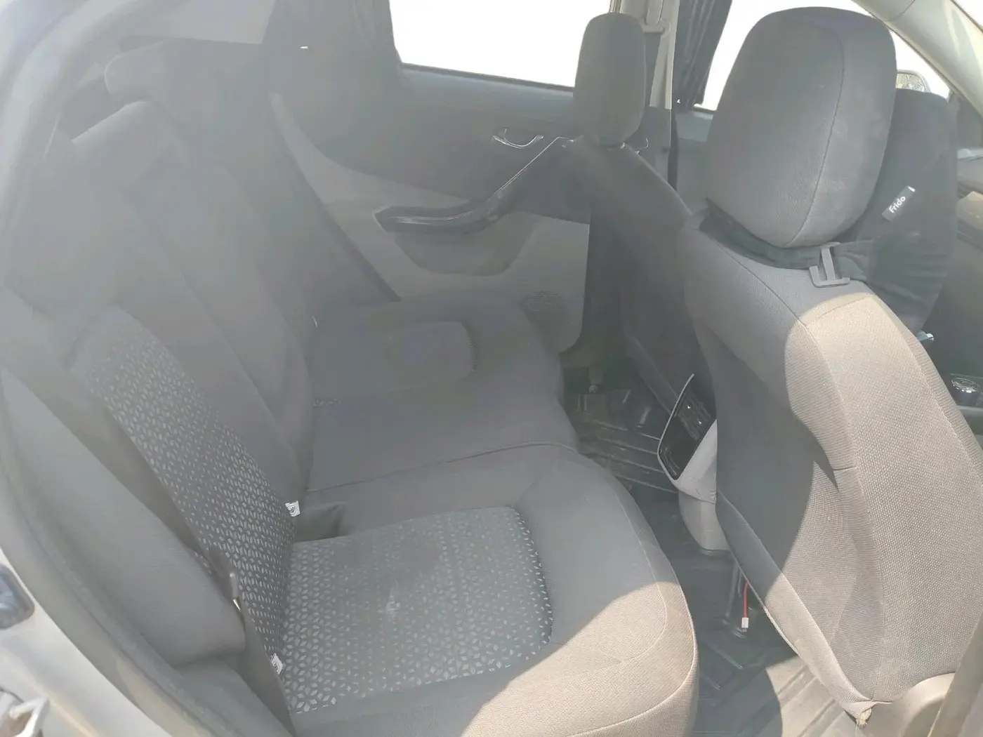 2019 Tata NEXON XZA PLUS PETROL, Petrol, Automatic, 89,091 km, interior