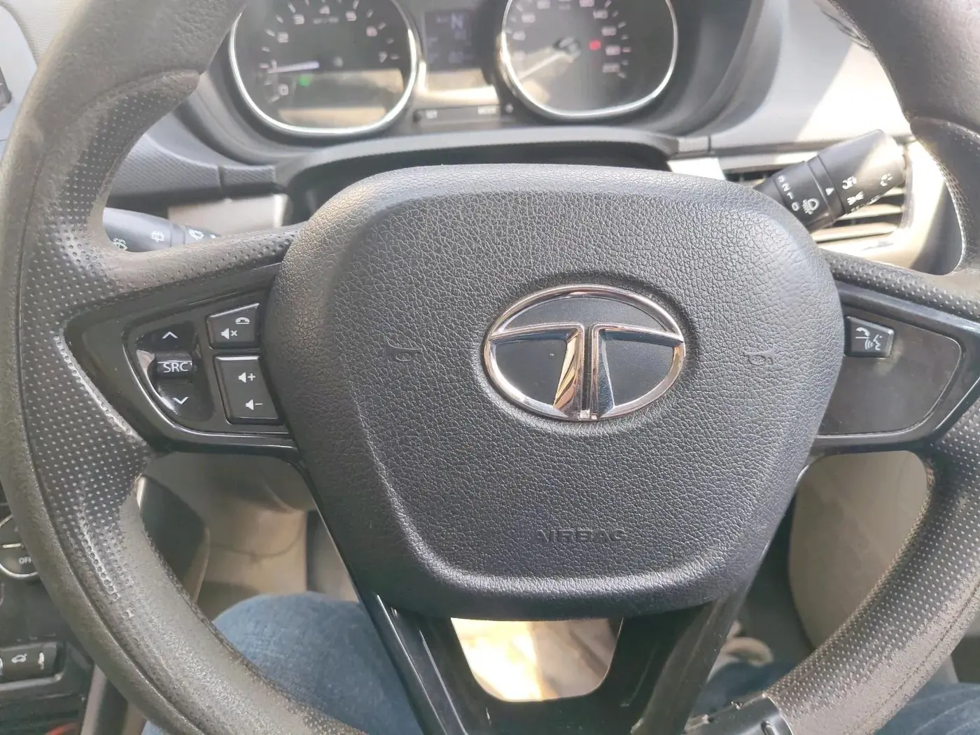 2019 Tata NEXON XZA PLUS PETROL, Petrol, Automatic, 89,091 km, interior