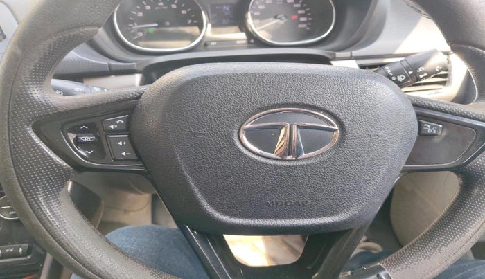 2019 Tata NEXON XZA PLUS PETROL, Petrol, Automatic, 89,091 km, interior