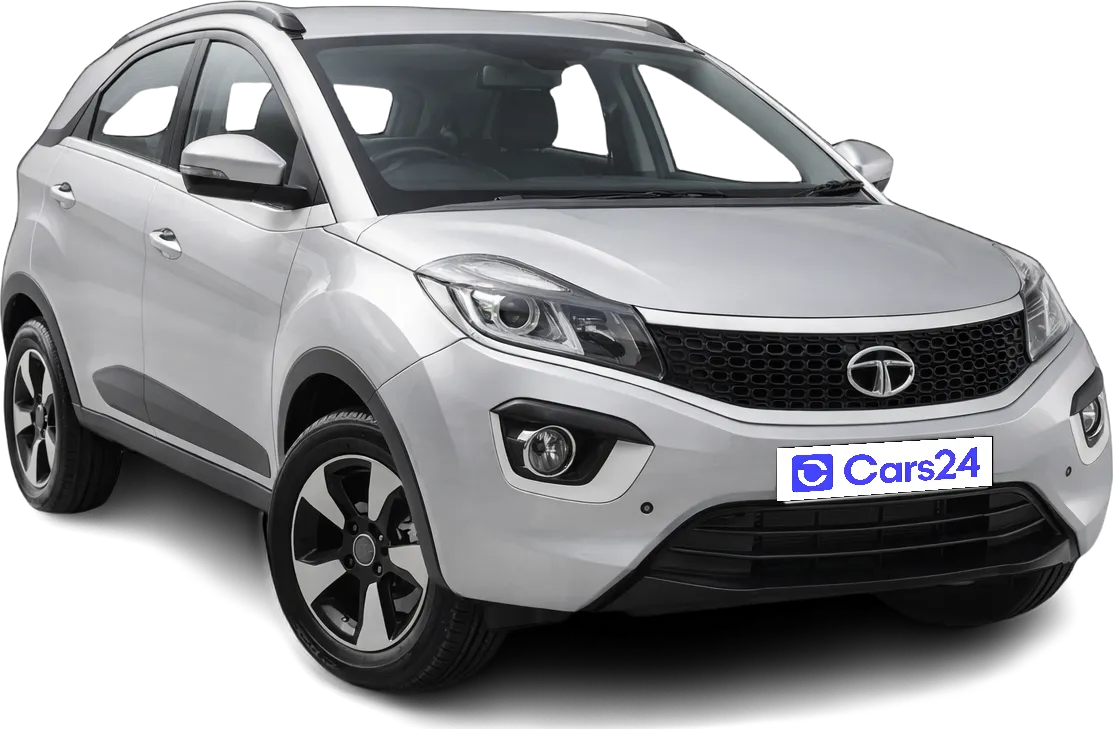 2019 Tata NEXON - SUV - Petrol - Automatic - ₹5.90 lakh
