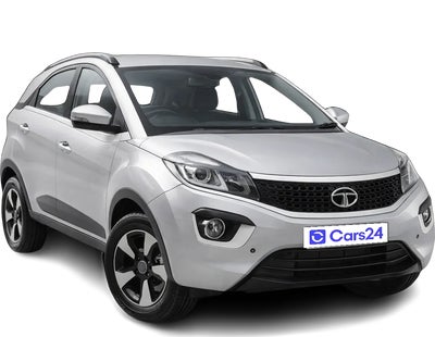 2019 Tata NEXON - SUV - Petrol - Automatic - ₹5.90 lakh