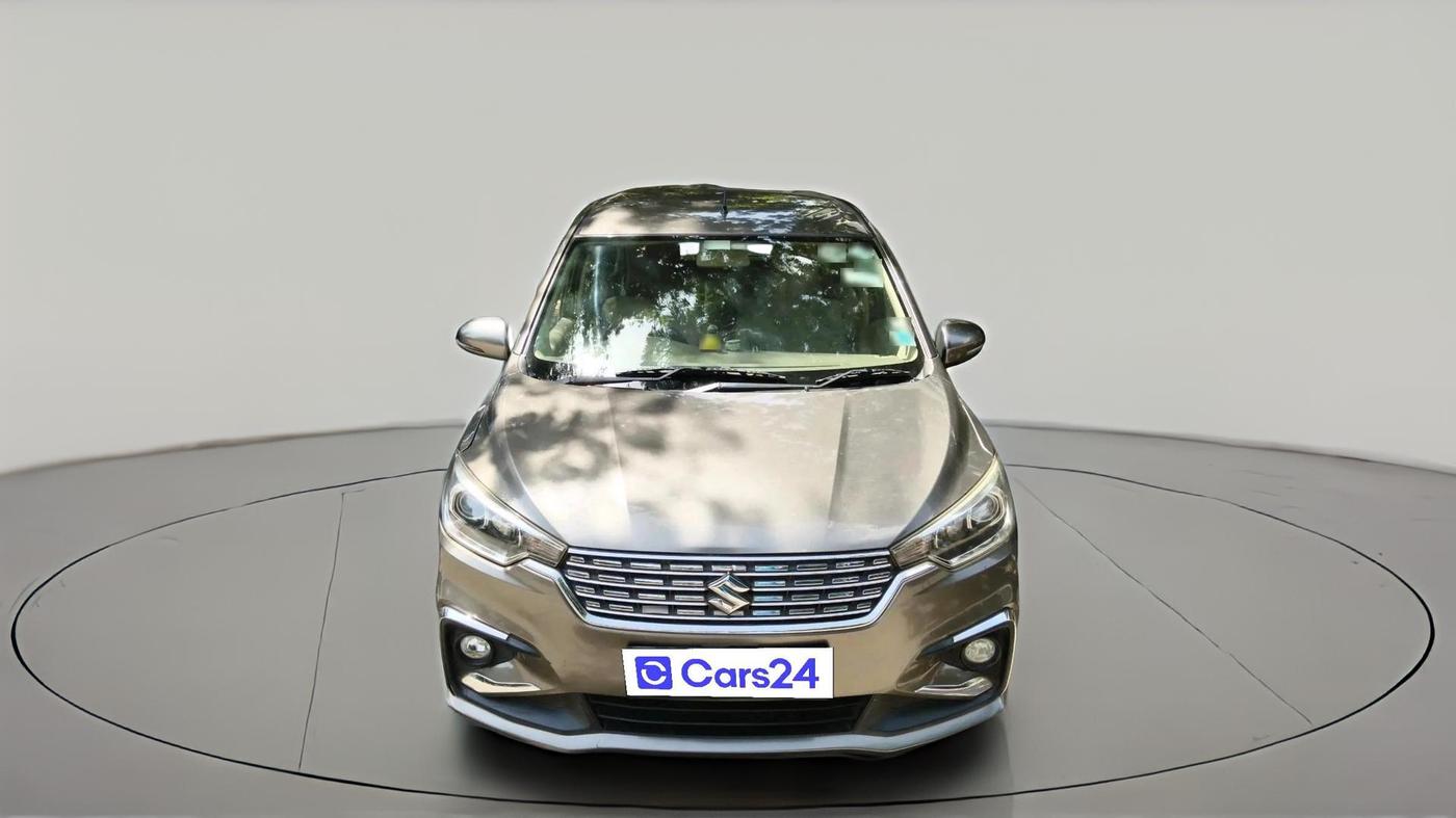 2021 Maruti Ertiga VXI CNG, CNG, Manual, 48,259 km, exterior