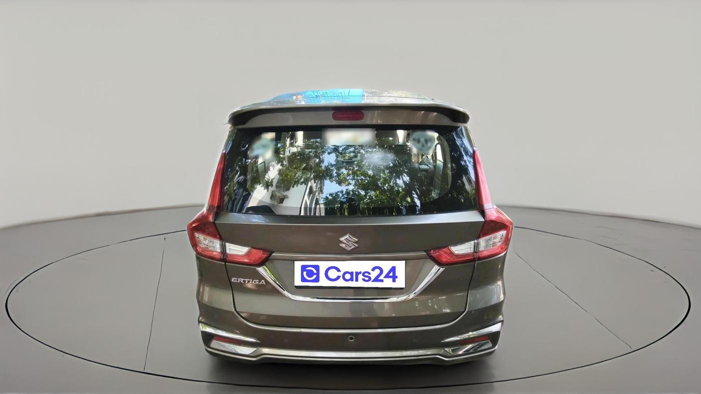 2021 Maruti Ertiga VXI CNG, CNG, Manual, 48,259 km, exterior