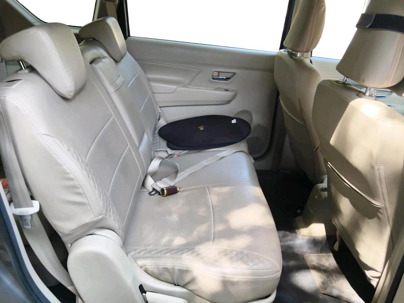 2021 Maruti Ertiga VXI CNG, CNG, Manual, 48,259 km, interior