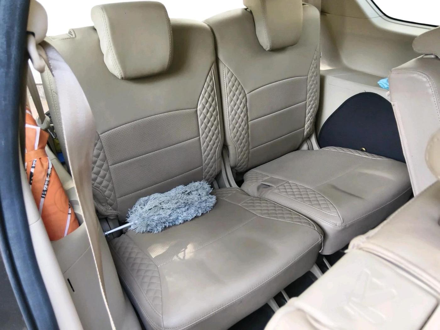 2021 Maruti Ertiga VXI CNG, CNG, Manual, 48,259 km, interior