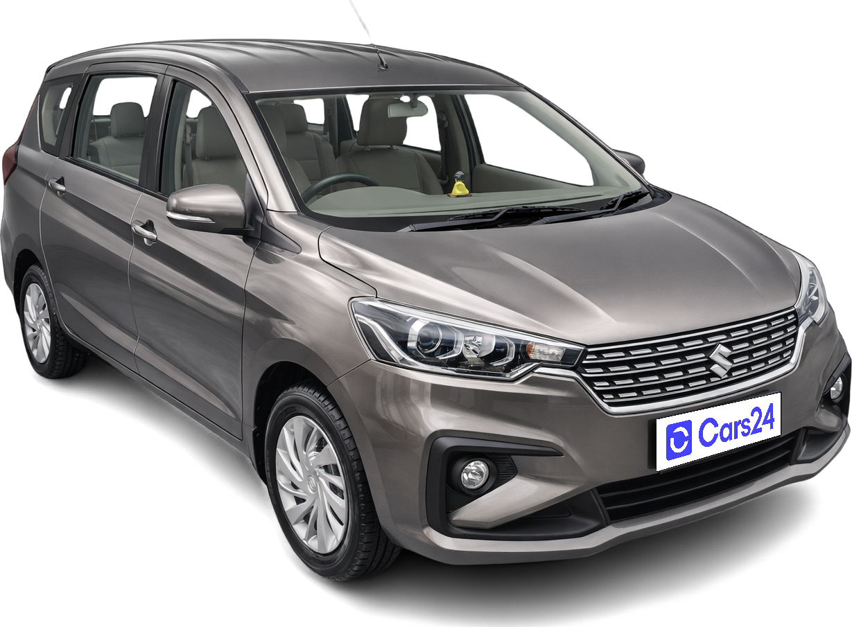 2021 Maruti Ertiga - SUV - CNG - Manual - ₹9.68 lakh
