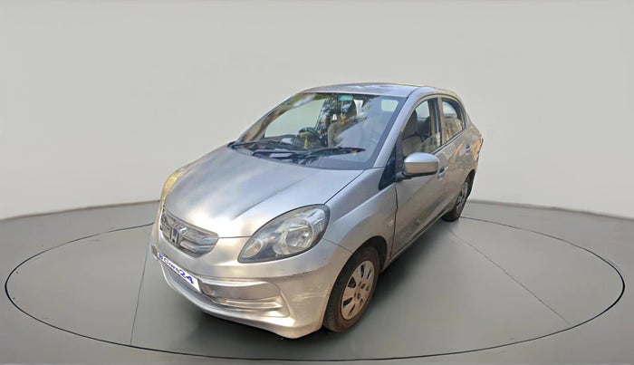 2014 Honda Amaze 1.2L I-VTEC S, Petrol, Manual, 1,12,986 km, exterior