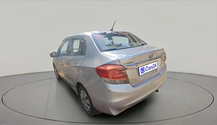 2014 Honda Amaze 1.2L I-VTEC S, Petrol, Manual, 1,12,986 km, exterior