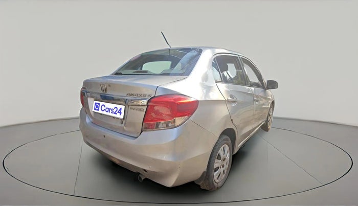 2014 Honda Amaze 1.2L I-VTEC S, Petrol, Manual, 1,12,986 km, exterior