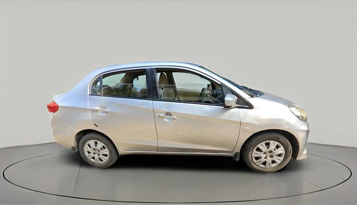 2014 Honda Amaze 1.2L I-VTEC S, Petrol, Manual, 1,12,986 km, exterior