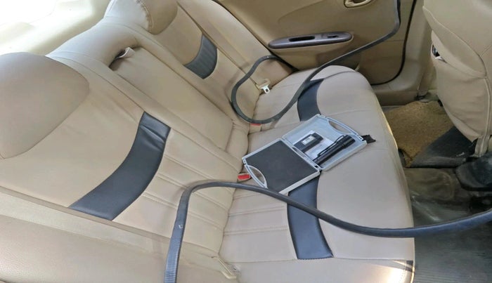 2014 Honda Amaze 1.2L I-VTEC S, Petrol, Manual, 1,12,986 km, interior