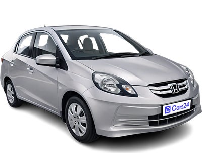 2014 Honda Amaze - Sedan - Petrol - Manual - ₹3.42 lakh