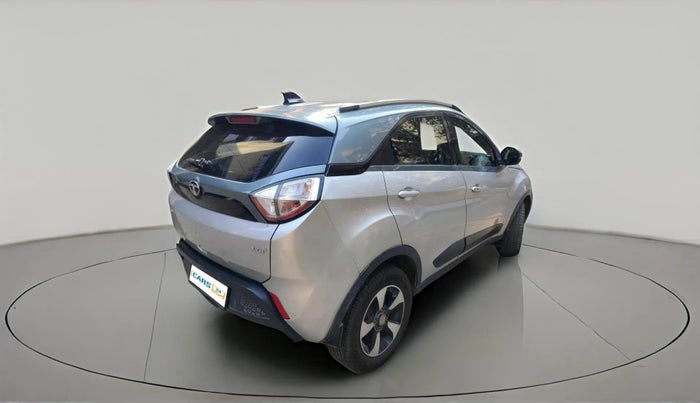 2018 Tata NEXON XZA PLUS DIESEL, Diesel, Automatic, 77,362 km, exterior