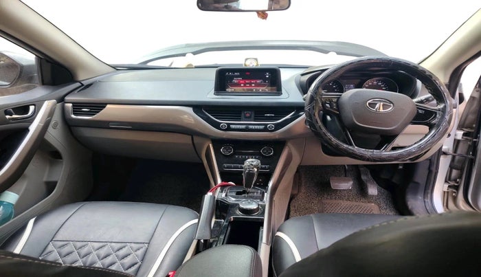 2018 Tata NEXON XZA PLUS DIESEL, Diesel, Automatic, 77,362 km, interior