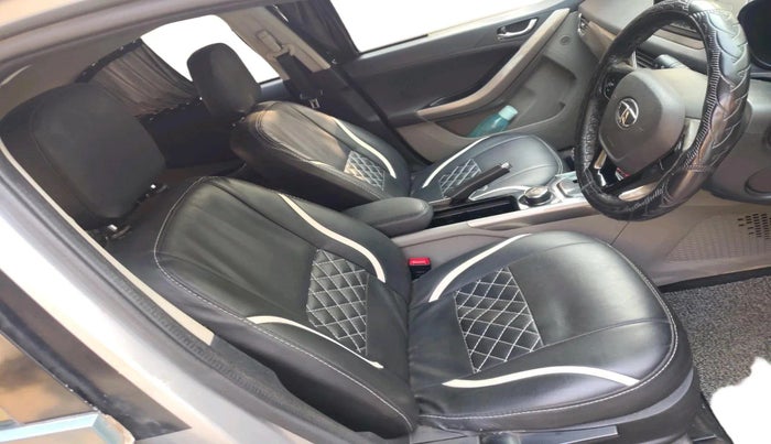 2018 Tata NEXON XZA PLUS DIESEL, Diesel, Automatic, 77,362 km, interior