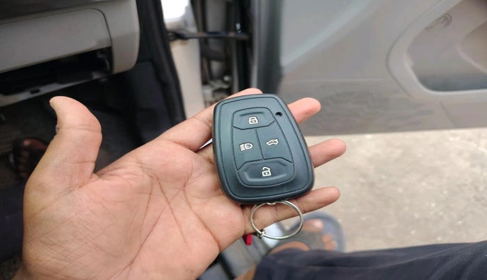 2018 Tata NEXON XZA PLUS DIESEL, Diesel, Automatic, 77,362 km, interior