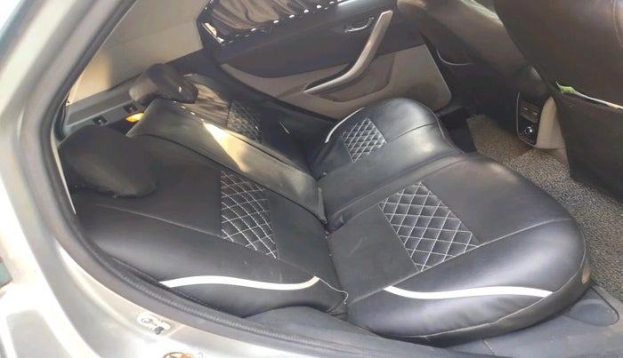 2018 Tata NEXON XZA PLUS DIESEL, Diesel, Automatic, 77,362 km, interior