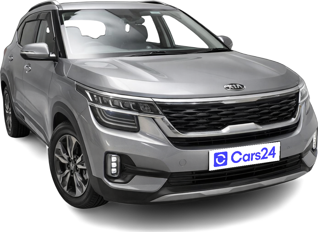 2020 KIA SELTOS - SUV - Petrol - Automatic - ₹11.85 lakh