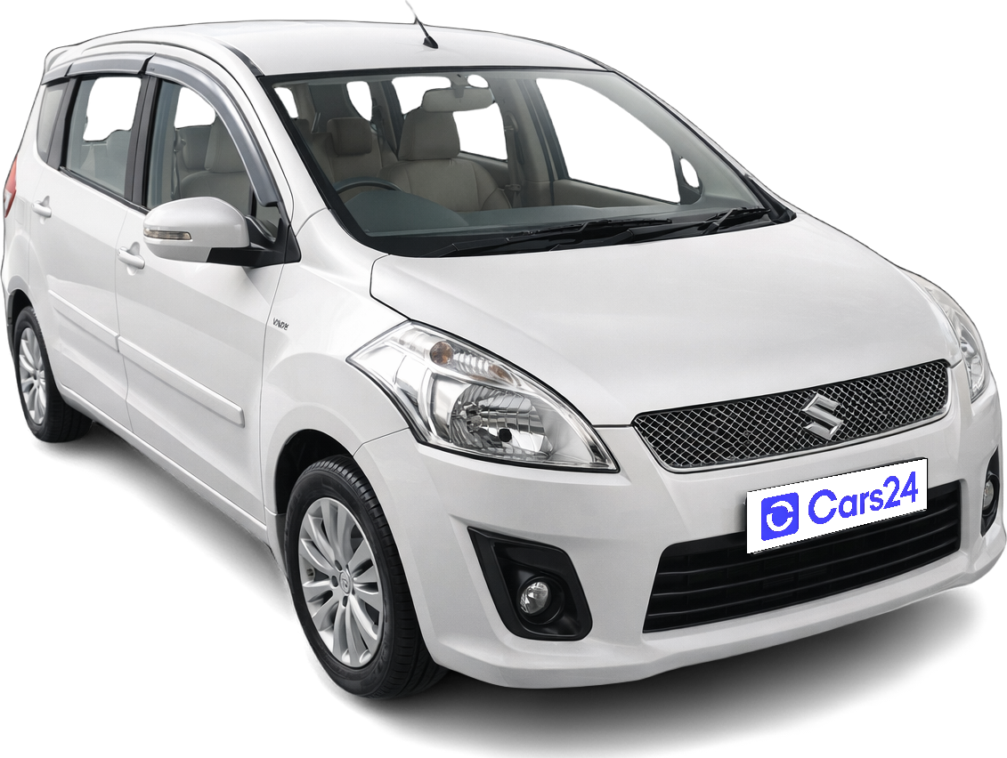 2014 Maruti Ertiga - SUV - CNG - Manual - ₹4.50 lakh