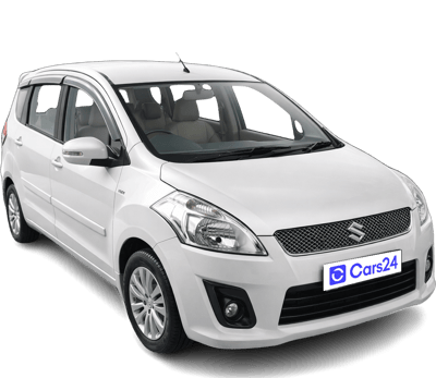2014 Maruti Ertiga - SUV - CNG - Manual - ₹4.50 lakh