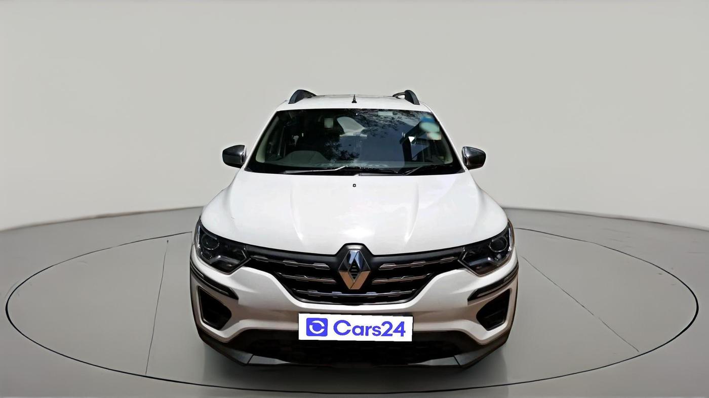 2021 Renault TRIBER RXL MT, Petrol, Manual, 29,850 km, exterior
