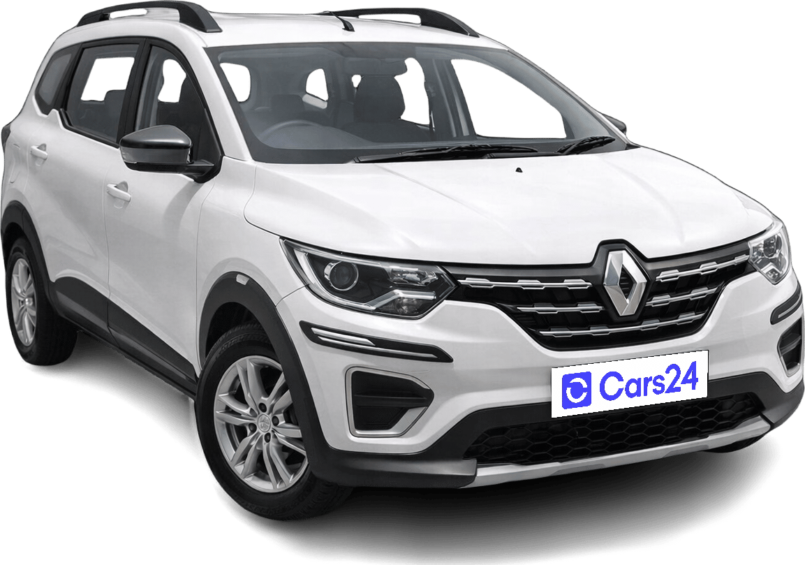 2021 Renault TRIBER - SUV - Petrol - Manual - ₹5.47 lakh
