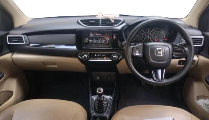 2018 Honda Amaze 1.2L I-VTEC V, Petrol, Manual, 61,622 km, interior
