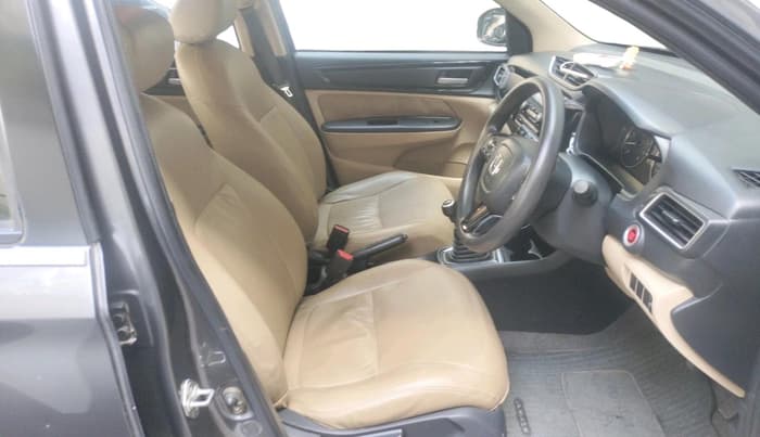 2018 Honda Amaze 1.2L I-VTEC V, Petrol, Manual, 61,622 km, interior