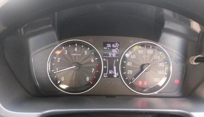 2018 Honda Amaze 1.2L I-VTEC V, Petrol, Manual, 61,622 km, interior