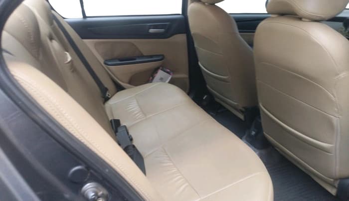 2018 Honda Amaze 1.2L I-VTEC V, Petrol, Manual, 61,622 km, interior