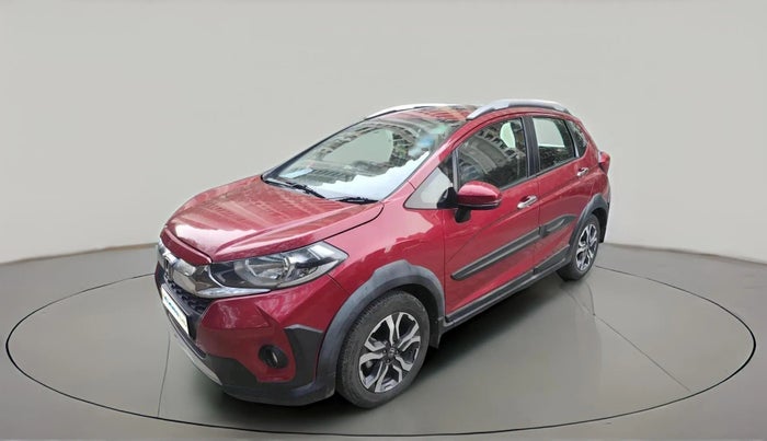2019 Honda WR-V 1.2L I-VTEC VX MT, Petrol, Manual, 26,000 km, exterior