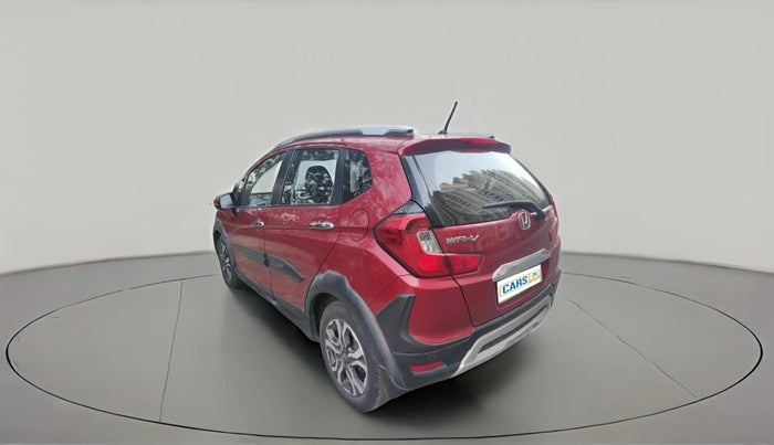 2019 Honda WR-V 1.2L I-VTEC VX MT, Petrol, Manual, 26,000 km, exterior
