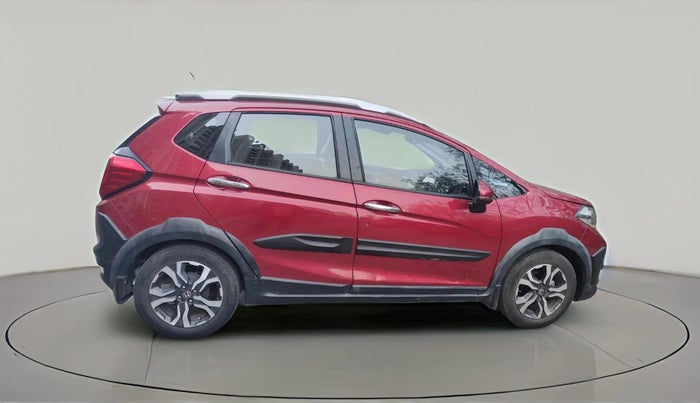 2019 Honda WR-V 1.2L I-VTEC VX MT, Petrol, Manual, 26,000 km, exterior